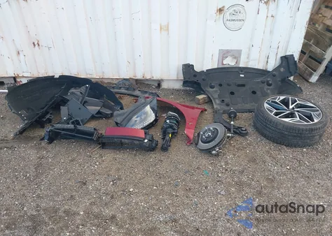 2023 Hyundai Ioniq 6 Sel from USA, damaged, VIN KMHM34AC3PA037553